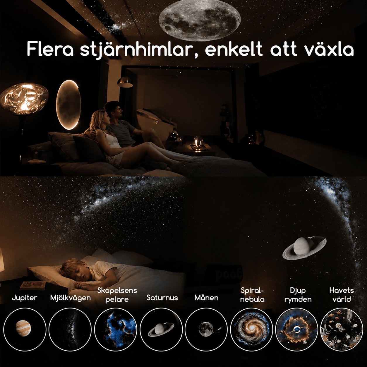 Galaxprojektor
