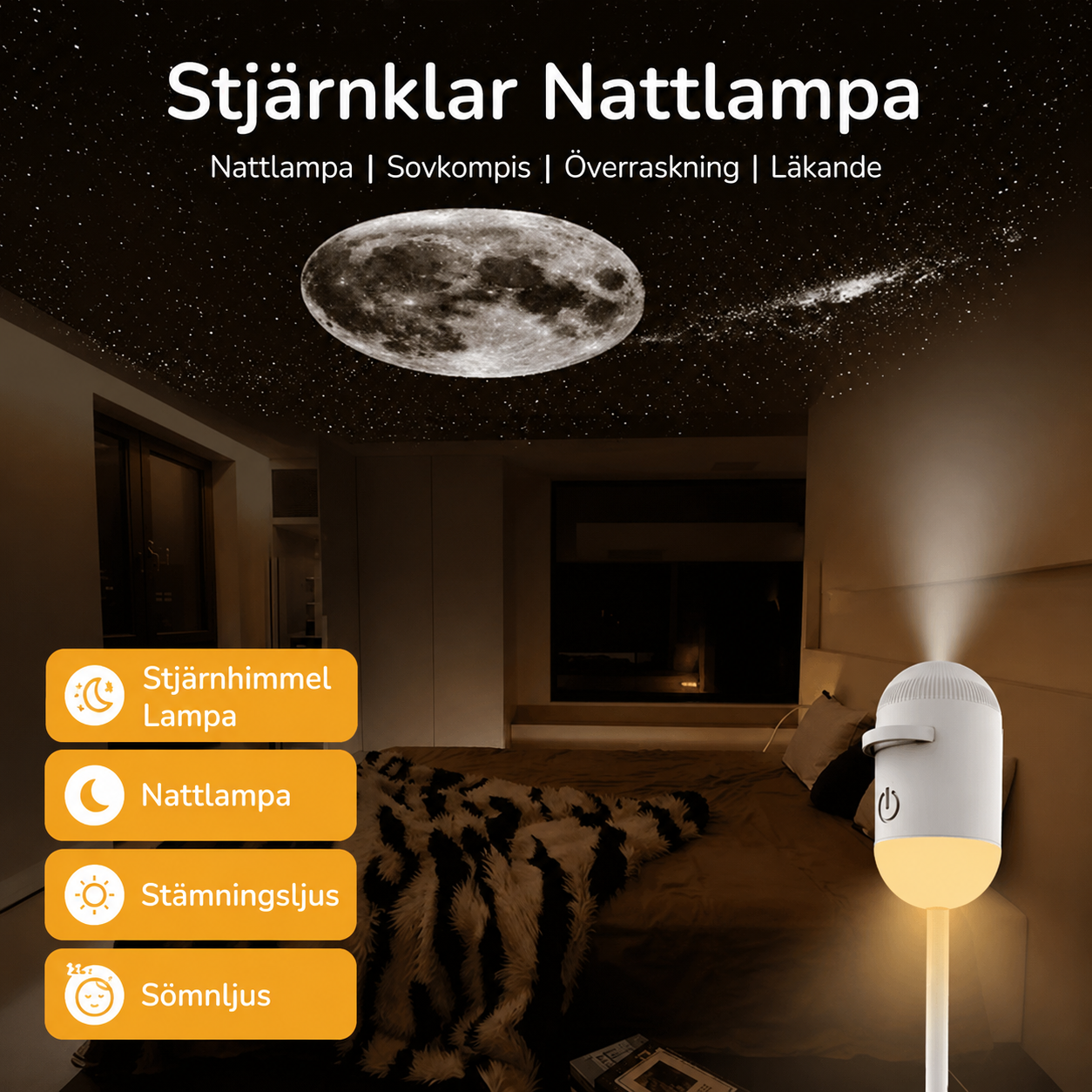 Galaxprojektor