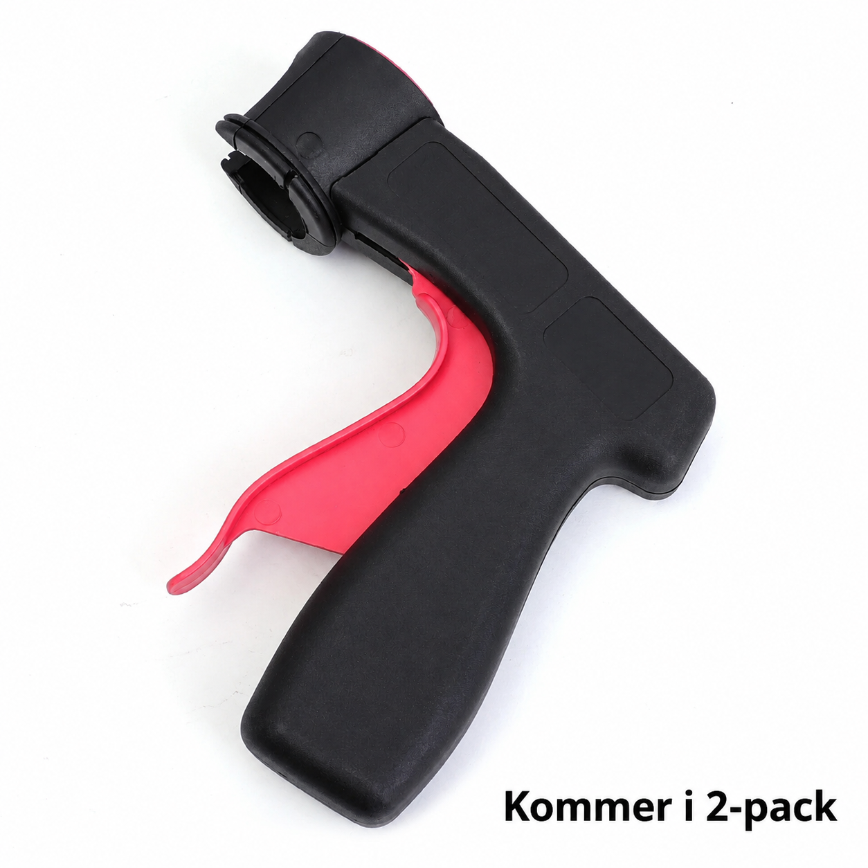 Sprayhandtag för Sprayburkar 2-pack