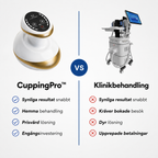 CuppingPro™ Värmande Vakuummassage