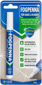 Fogpenna för Kakel & Klinker