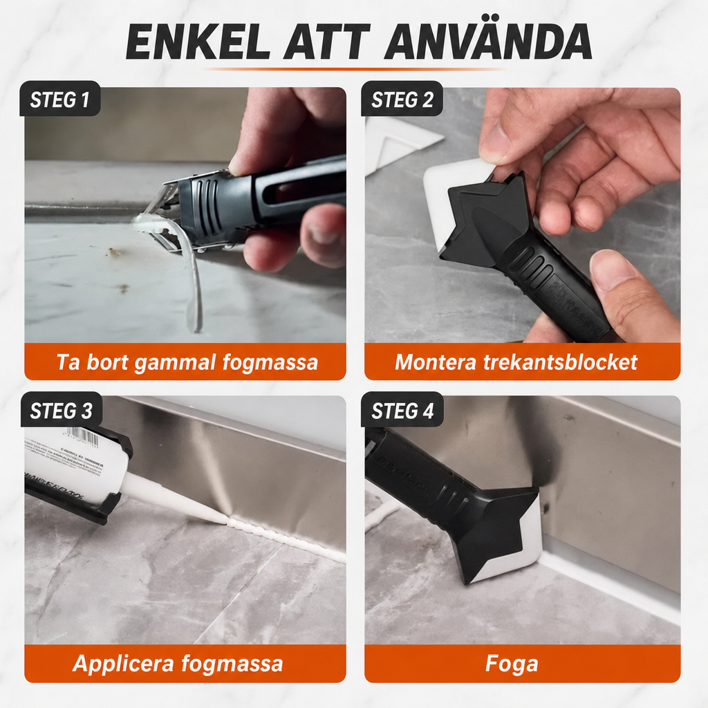 Silikonverktyg 3-i-1