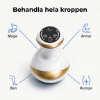 CuppingPro™ Värmande Vakuummassage
