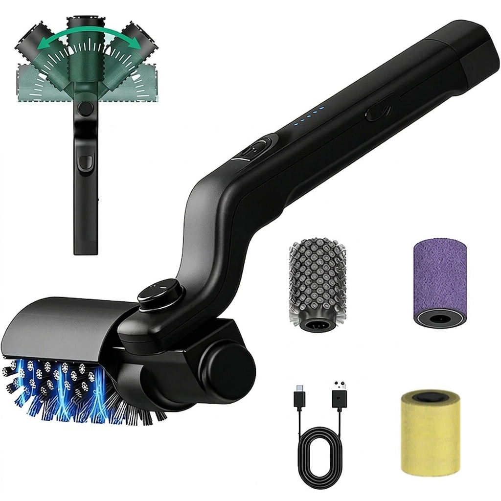 PowerClean Grillborste