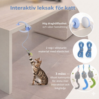DoorMeow |Hängande Interaktiv Kattleksak