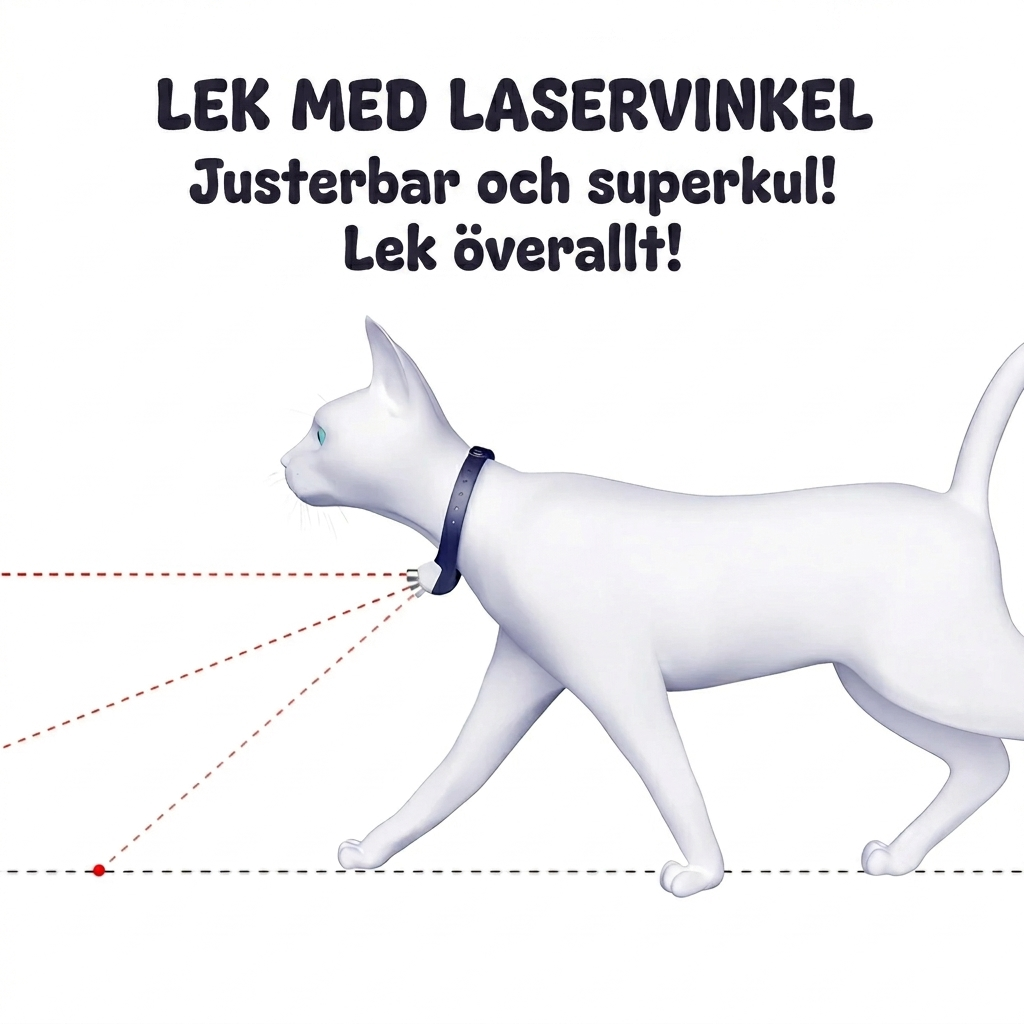 LaserHalsband
