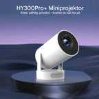 Magcubic HY300 Pro+ | Portabel 8K Projektor