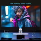 Magcubic HY300 Pro+ | Portabel 8K Projektor