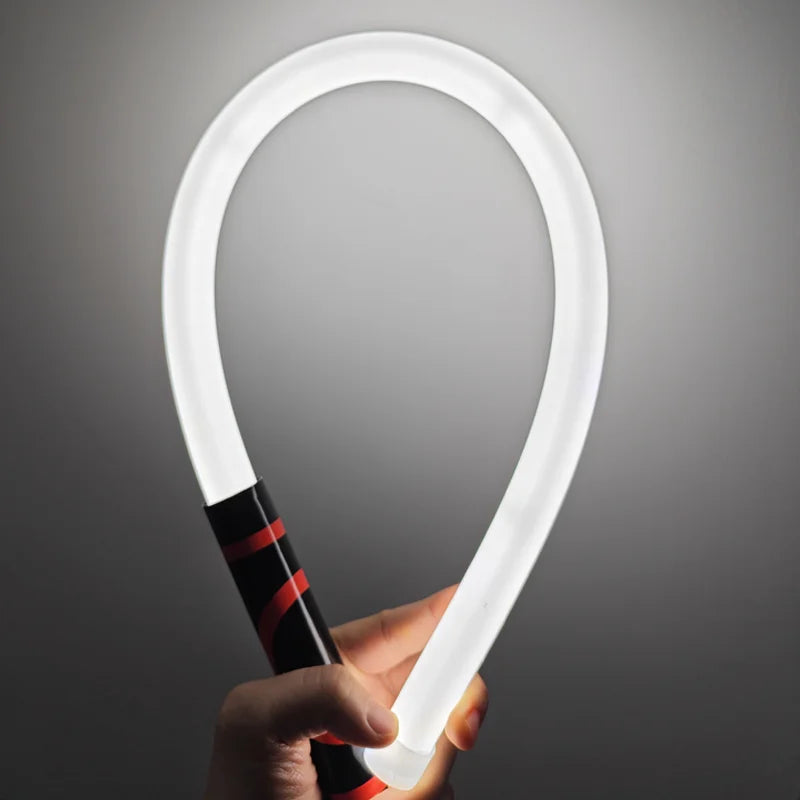 Flexibel LED-lampa