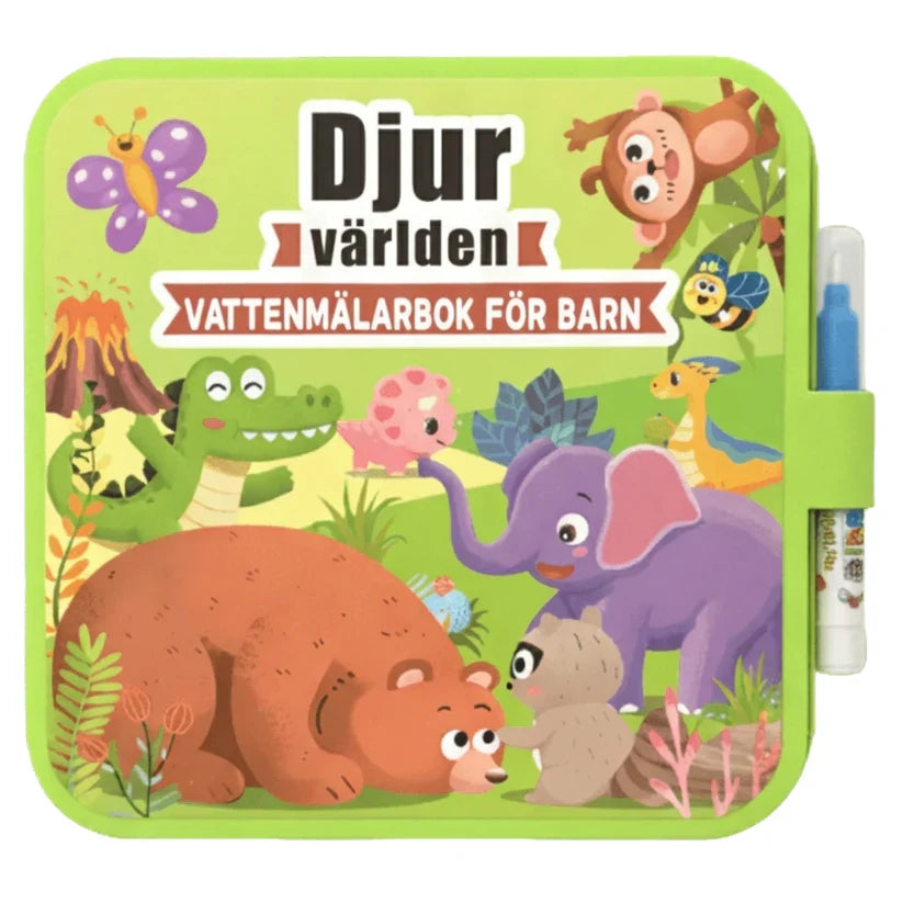Klotterboken