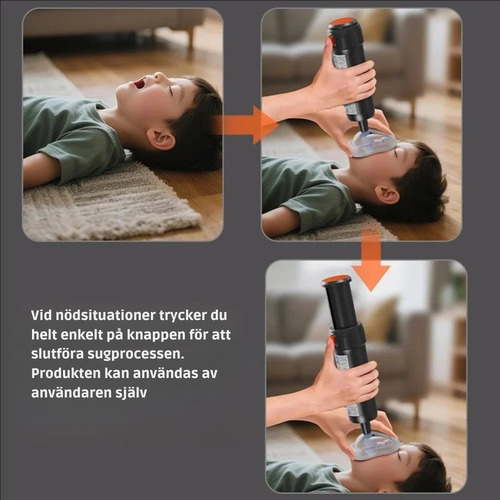 AirAid™ Kvävningshjälp