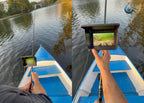Clear cam® | Fiskkamera med LED-skärm