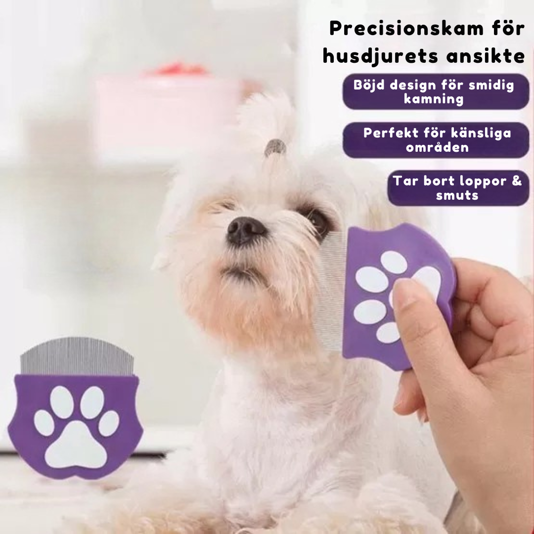 FurEase™ (2-pack) – Smidig pälsvård utan trassel