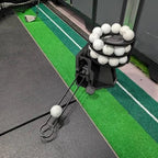 PuttFlow™ Automatisk Golfbollsmatare