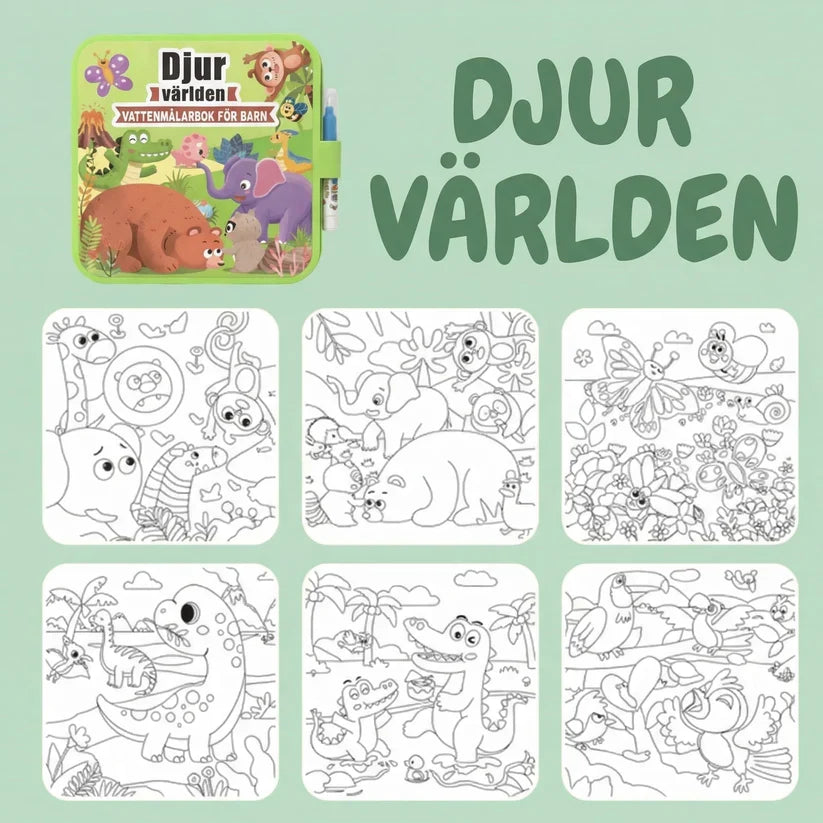 Klotterboken