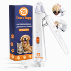 KlippSäkert™ LED Nageltrimmer