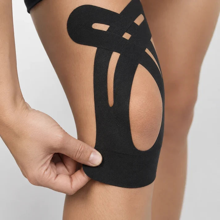 Knätejp | Kinesiologitejp - 10 pack