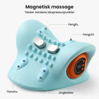 Elektrisk nack massager