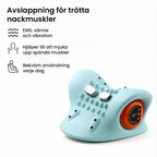 Elektrisk nack massager