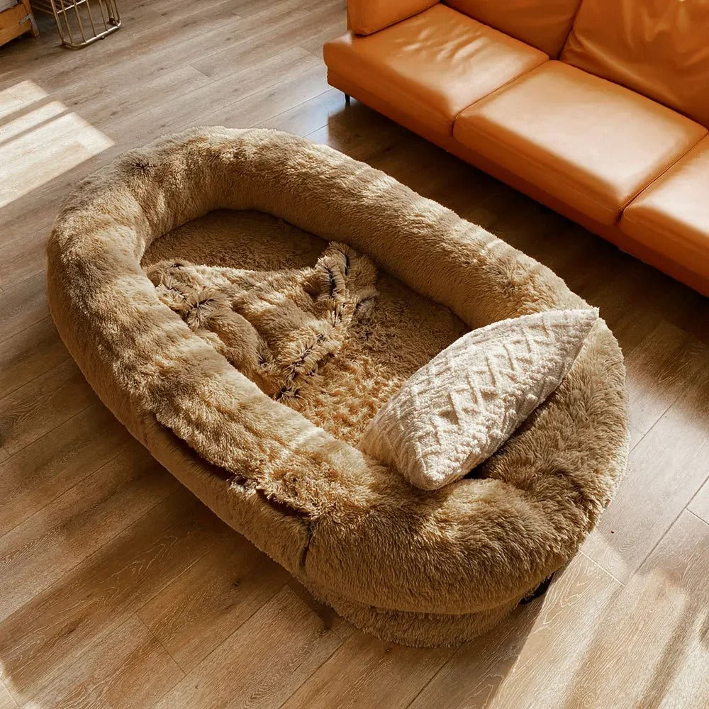 PawLounge™ Mysbädd