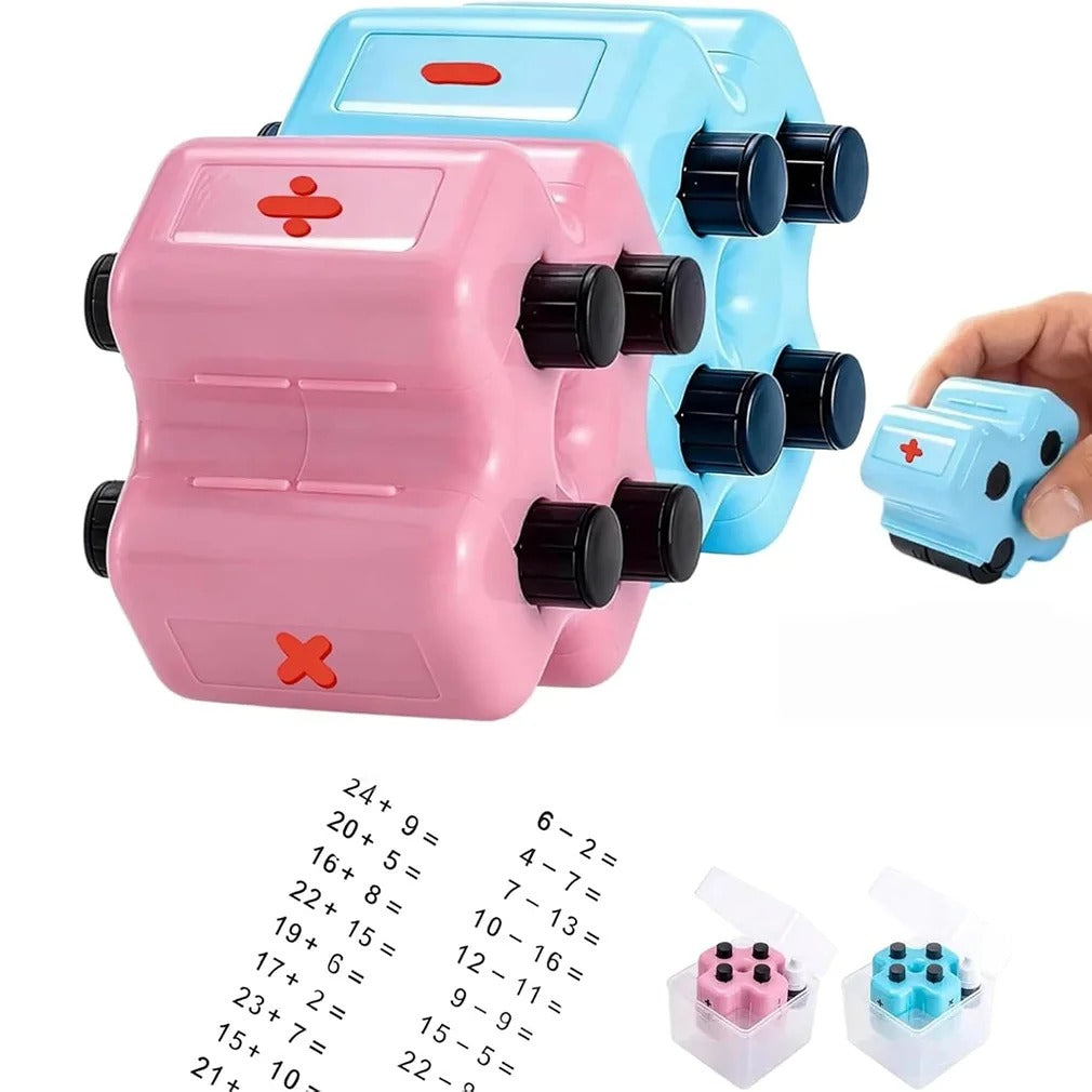 RäkneRulle™ MatteStämpel