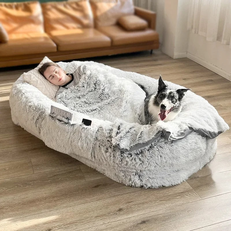 PawLounge™ Mysbädd