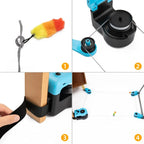 Kattspin | Stimulerande kattleksak
