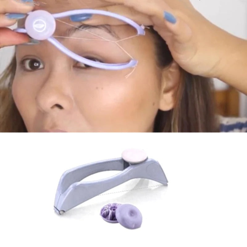 SilkyFace™ Ansiktsepilator