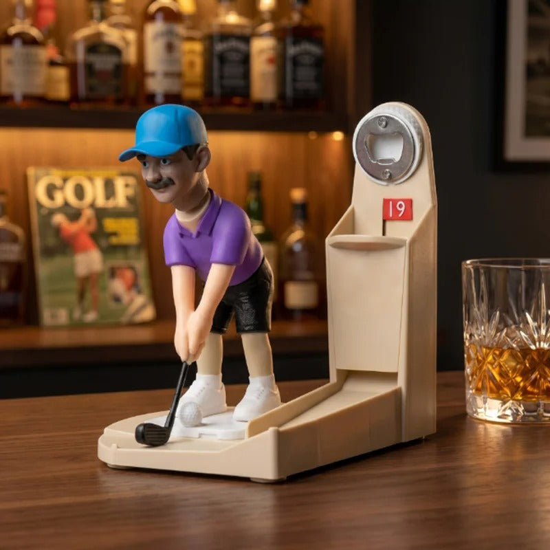 GolfPop™ Flasköppnare