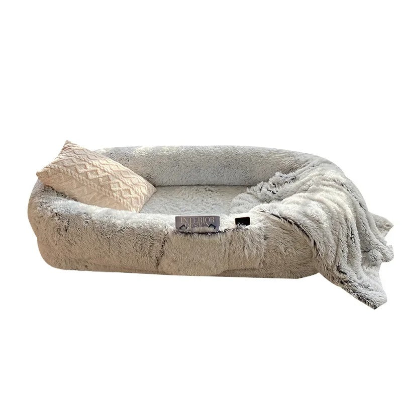 PawLounge™ Mysbädd