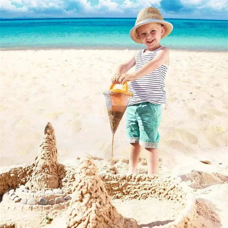 SandSnurra™ Sand- & Vattenlek