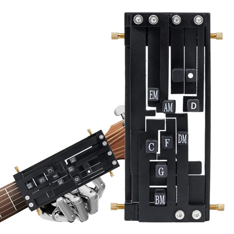 ChordBuddy™ Gitarrtränare