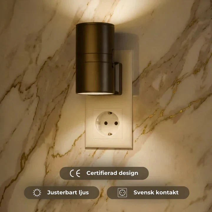 Månsken™ - Premium LED vägglampa
