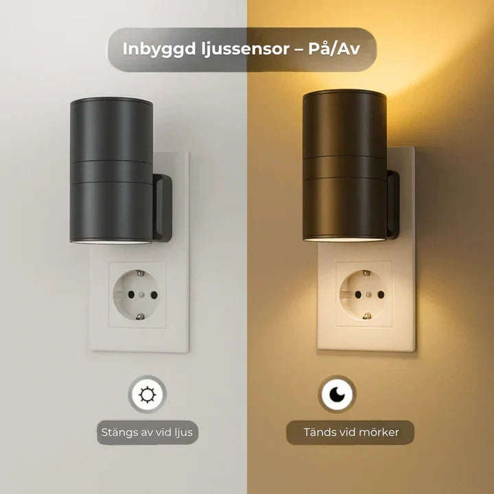 Månsken™ - Premium LED vägglampa