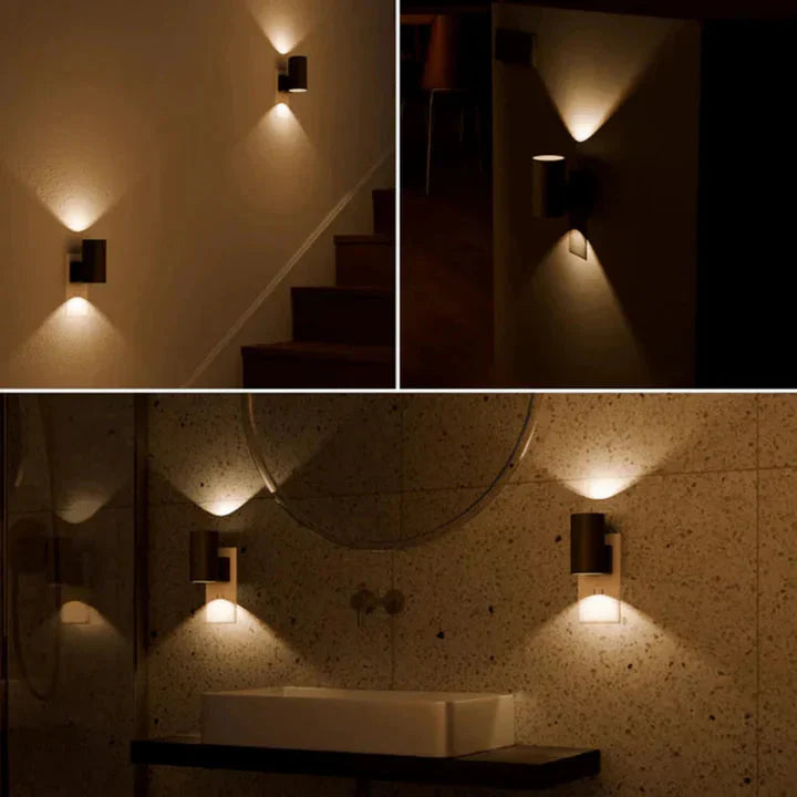Månsken™ - Premium LED vägglampa