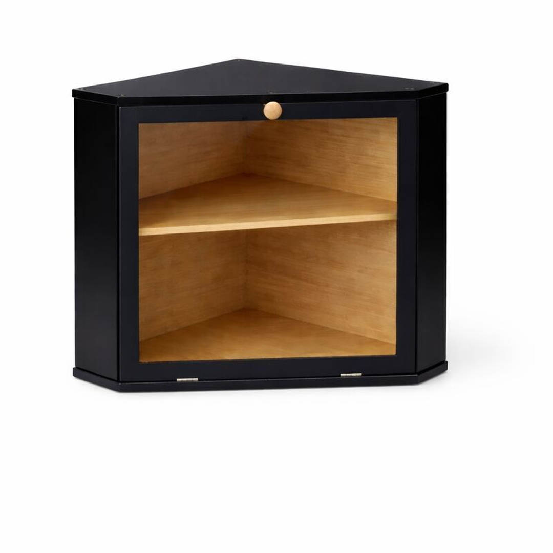 Bambu hörnskåp ScandiDesign®