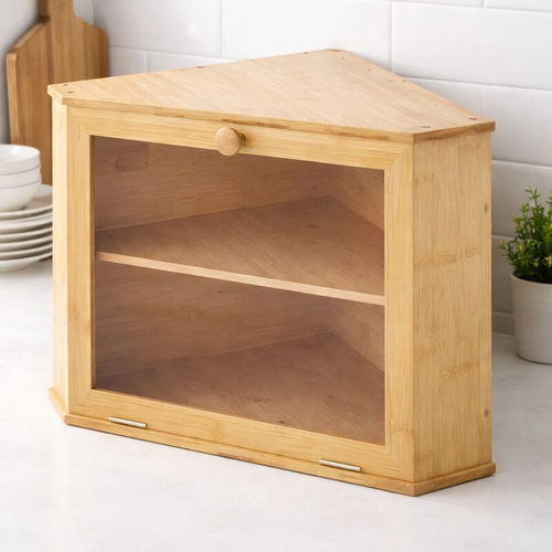 Bambu hörnskåp ScandiDesign®